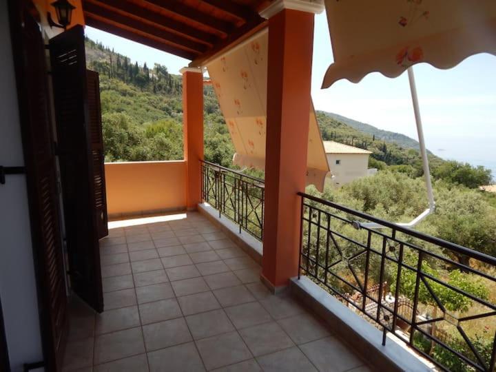 Horizon Blue, Kalamitsi, Lefkas Apartment Екстериор снимка