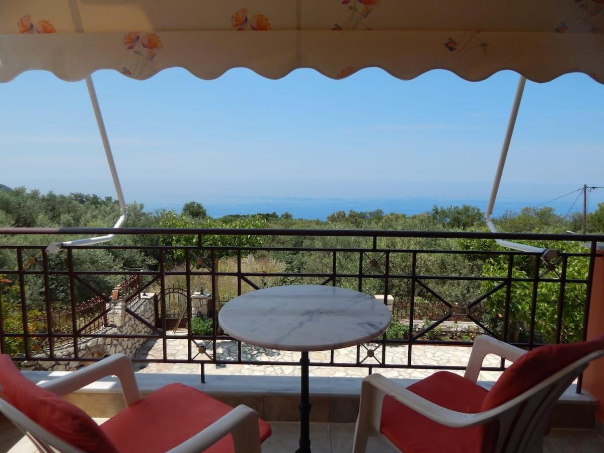 Horizon Blue, Kalamitsi, Lefkas Apartment Екстериор снимка