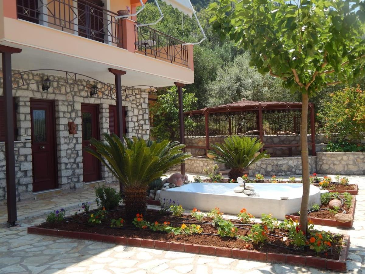 Horizon Blue, Kalamitsi, Lefkas Apartment Екстериор снимка