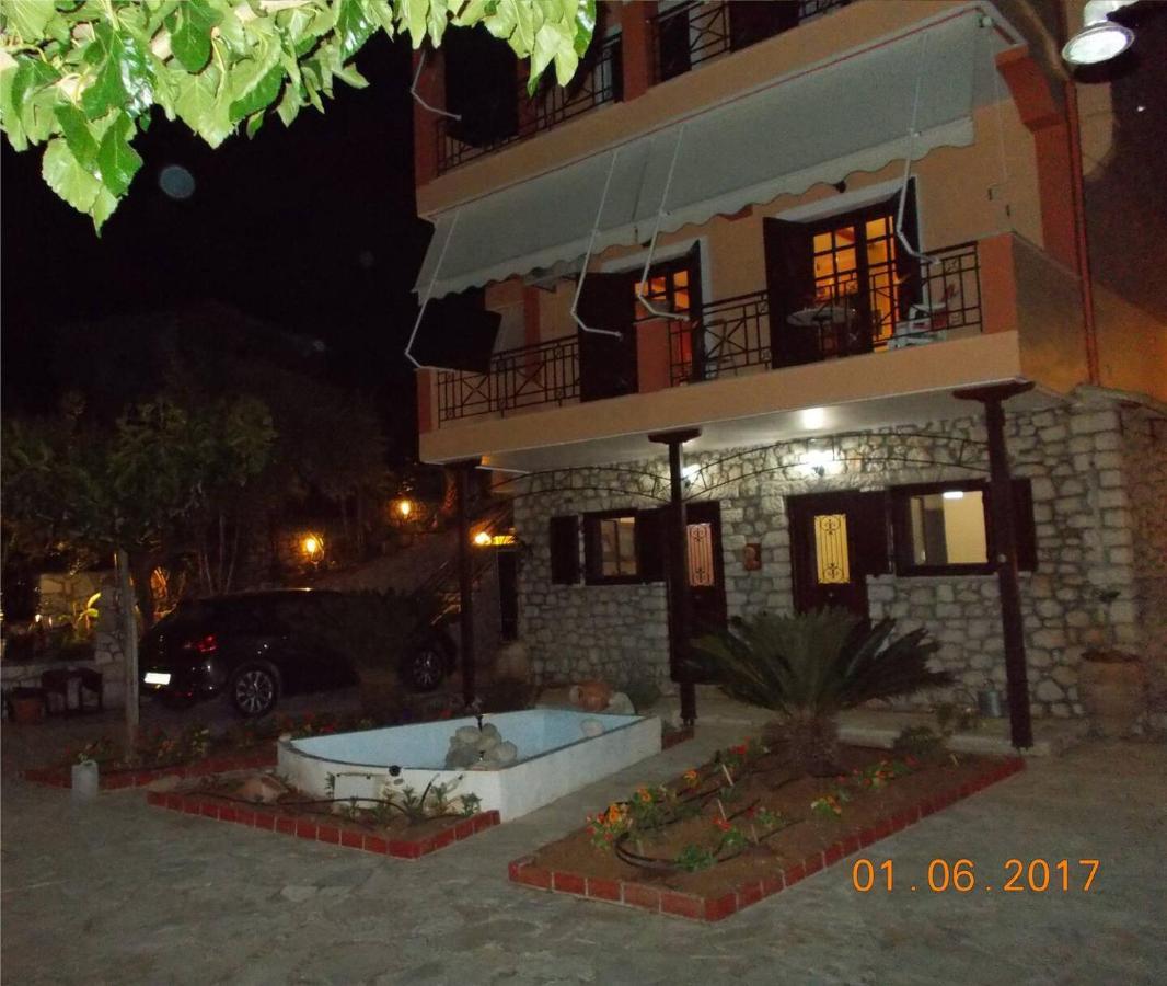 Horizon Blue, Kalamitsi, Lefkas Apartment Екстериор снимка