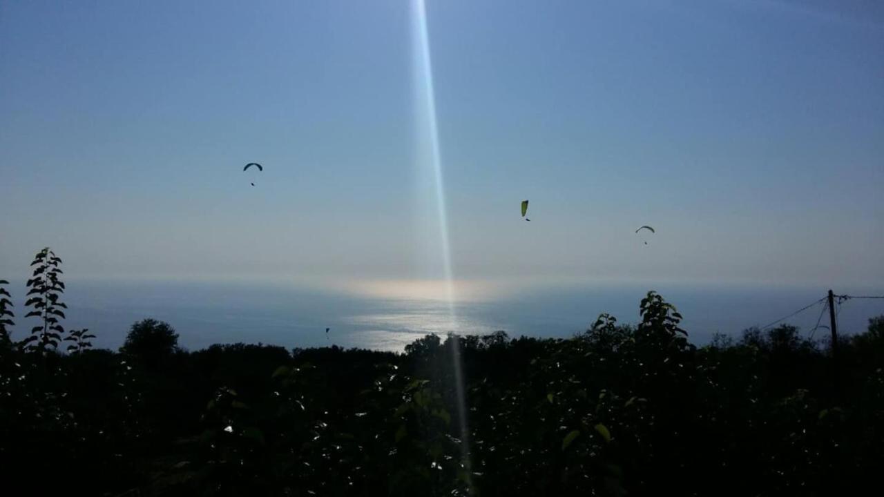 Horizon Blue, Kalamitsi, Lefkas Apartment Екстериор снимка