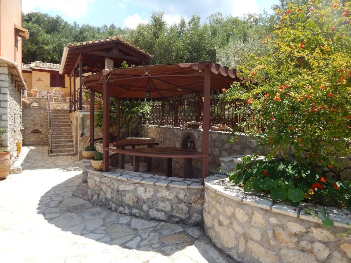 Horizon Blue, Kalamitsi, Lefkas Apartment Екстериор снимка
