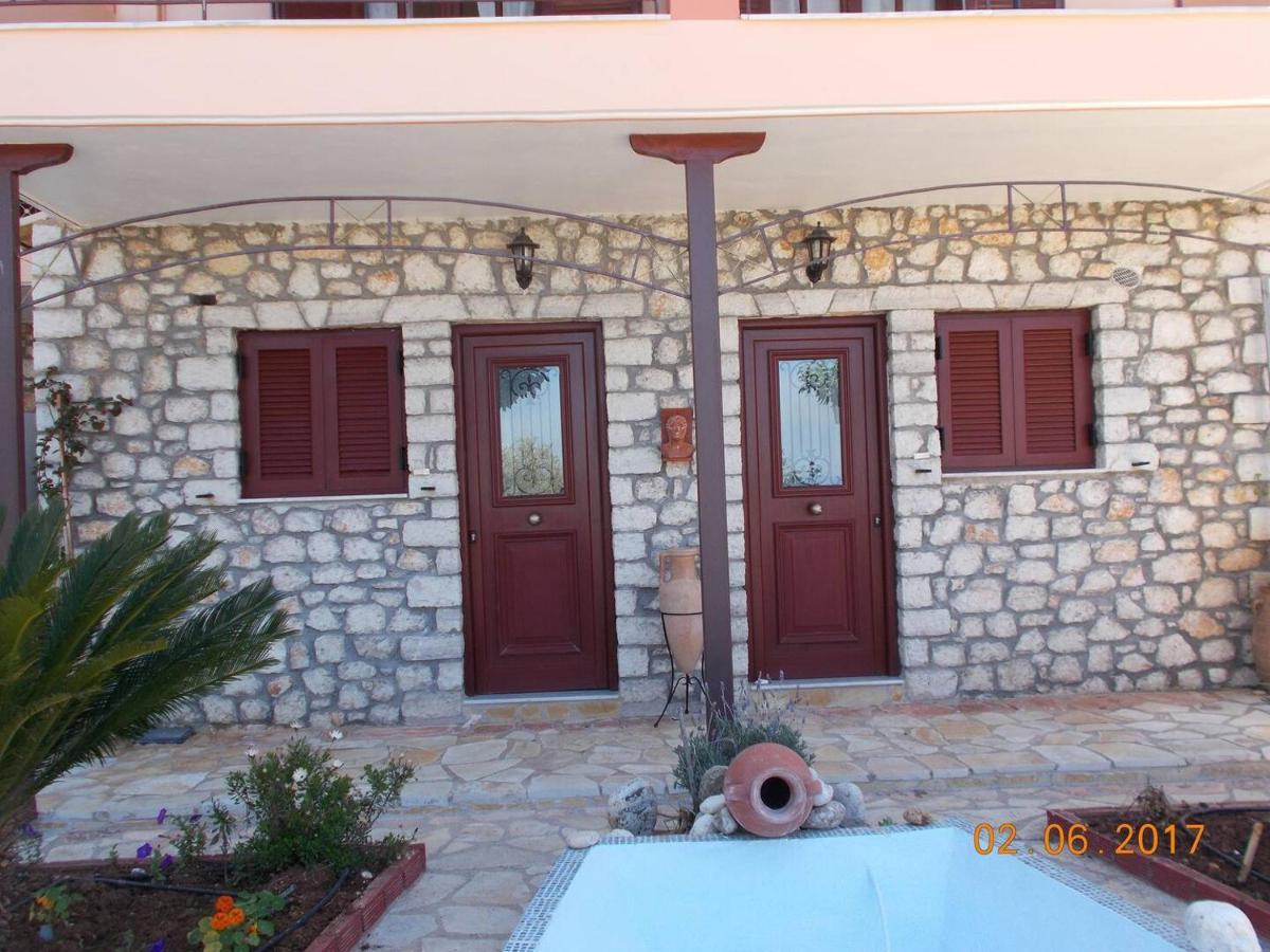 Horizon Blue, Kalamitsi, Lefkas Apartment Екстериор снимка