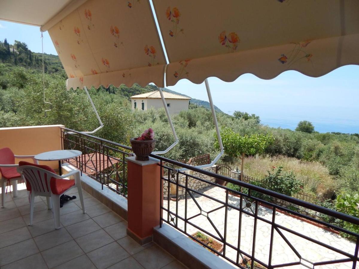 Horizon Blue, Kalamitsi, Lefkas Apartment Екстериор снимка
