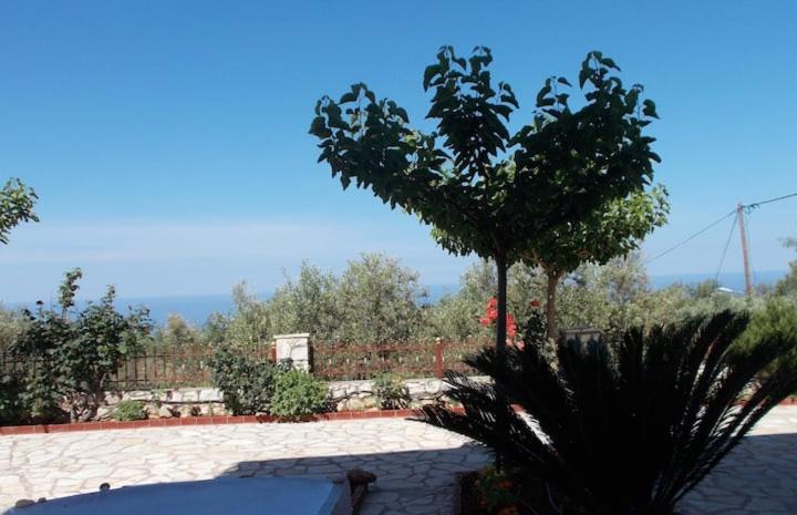 Horizon Blue, Kalamitsi, Lefkas Apartment Екстериор снимка