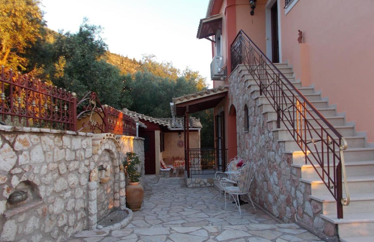Horizon Blue, Kalamitsi, Lefkas Apartment Екстериор снимка