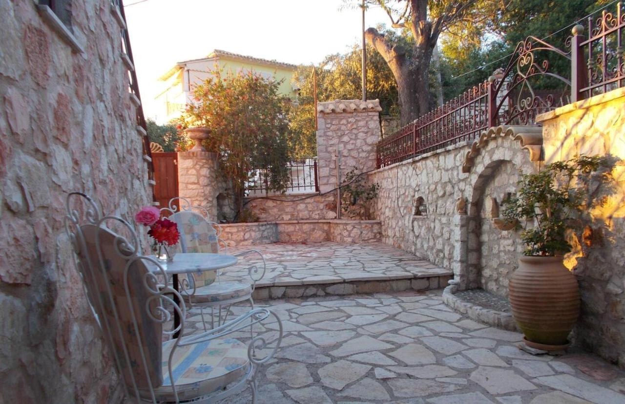 Horizon Blue, Kalamitsi, Lefkas Apartment Екстериор снимка
